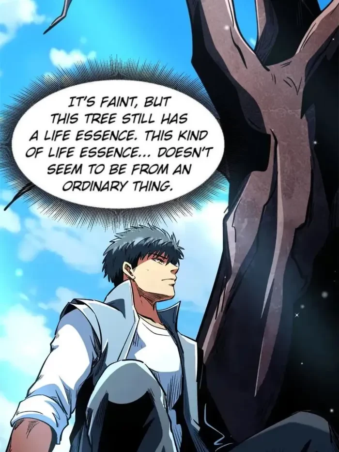 Super Gene Chapter 369 - 8