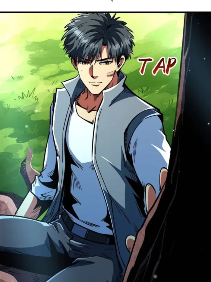 Super Gene Chapter 369 - 10