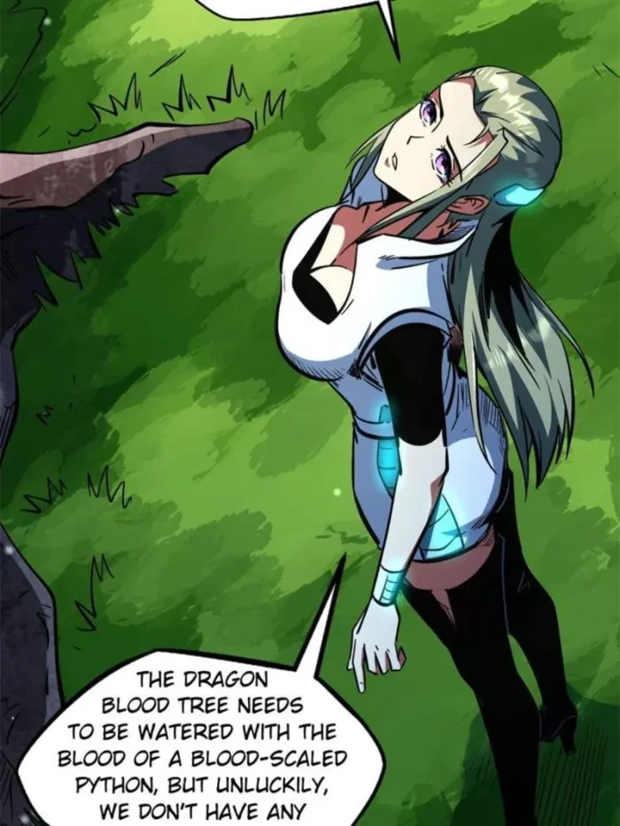 Super Gene Chapter 369 - 13