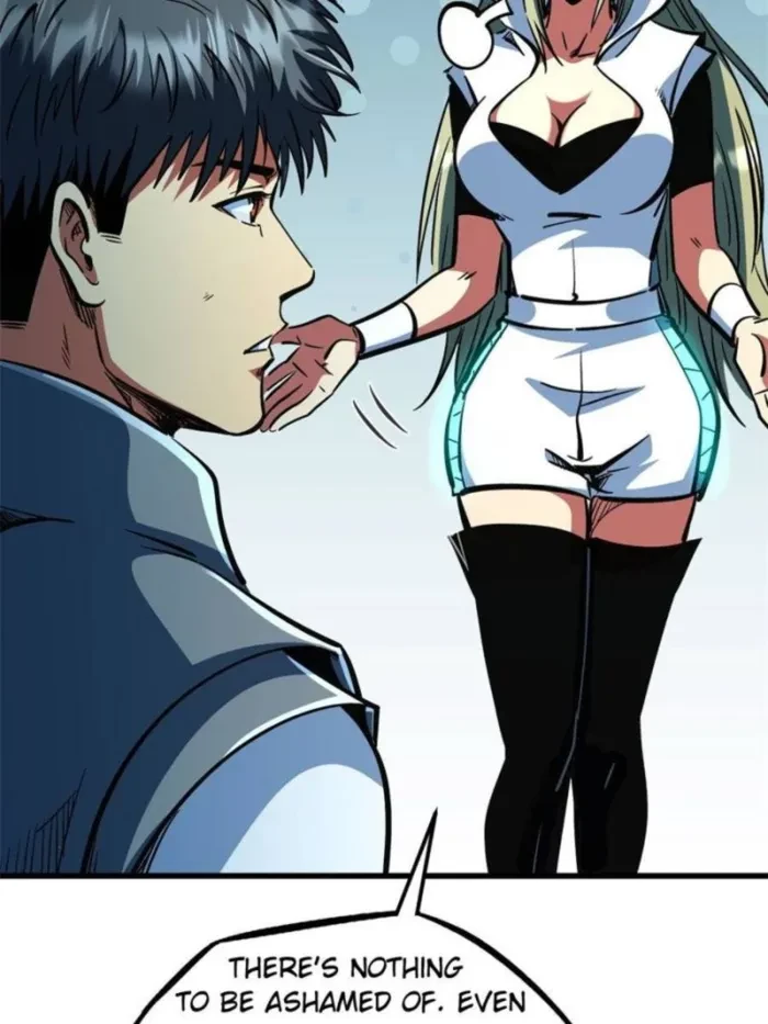 Super Gene Chapter 369 - 21