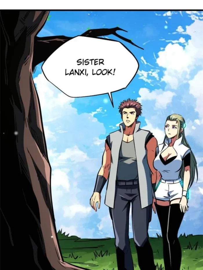 Super Gene Chapter 369 - 36