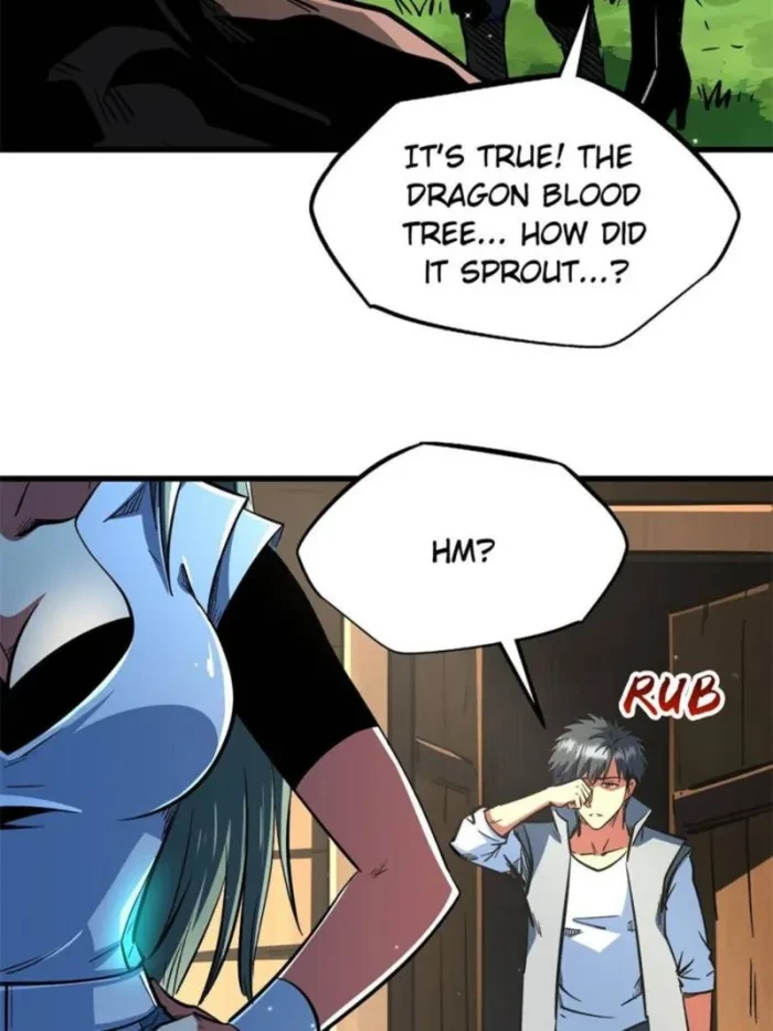 Super Gene Chapter 369 - 37