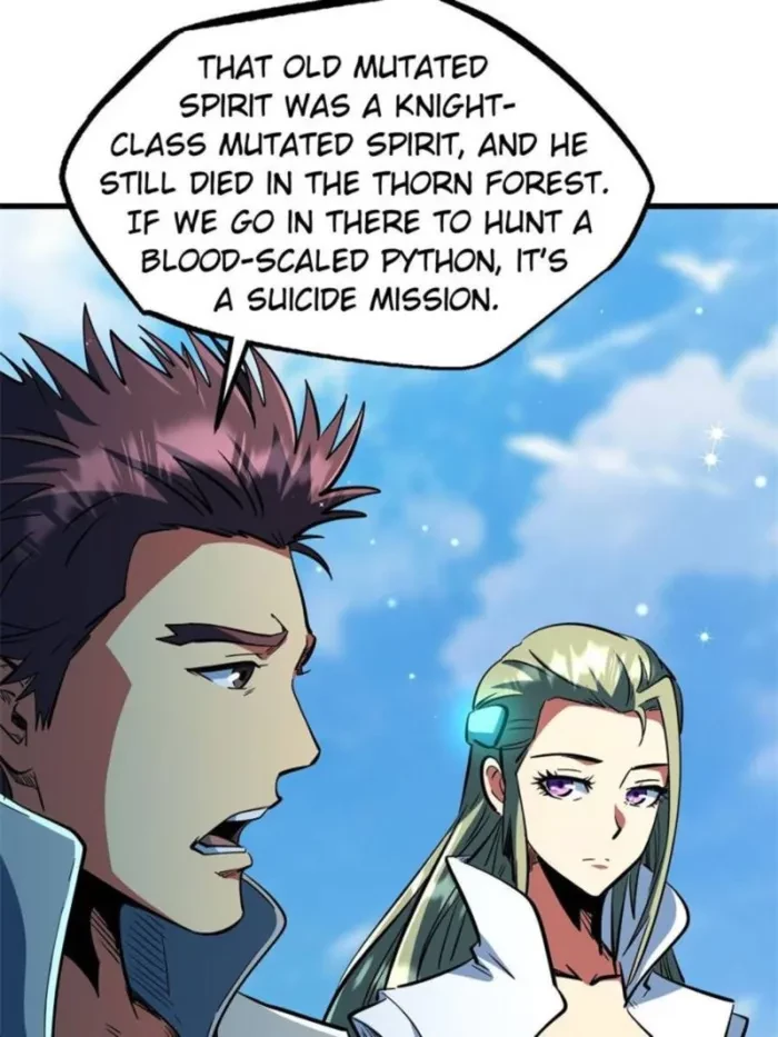 Super Gene Chapter 369 - 44