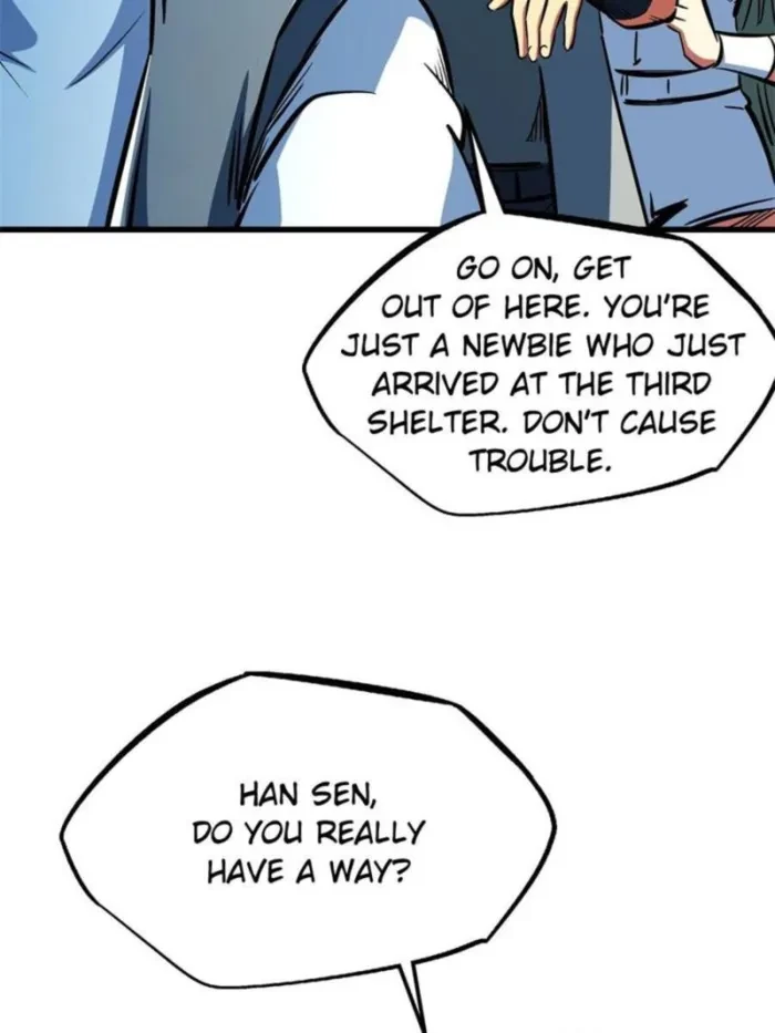 Super Gene Chapter 369 - 47