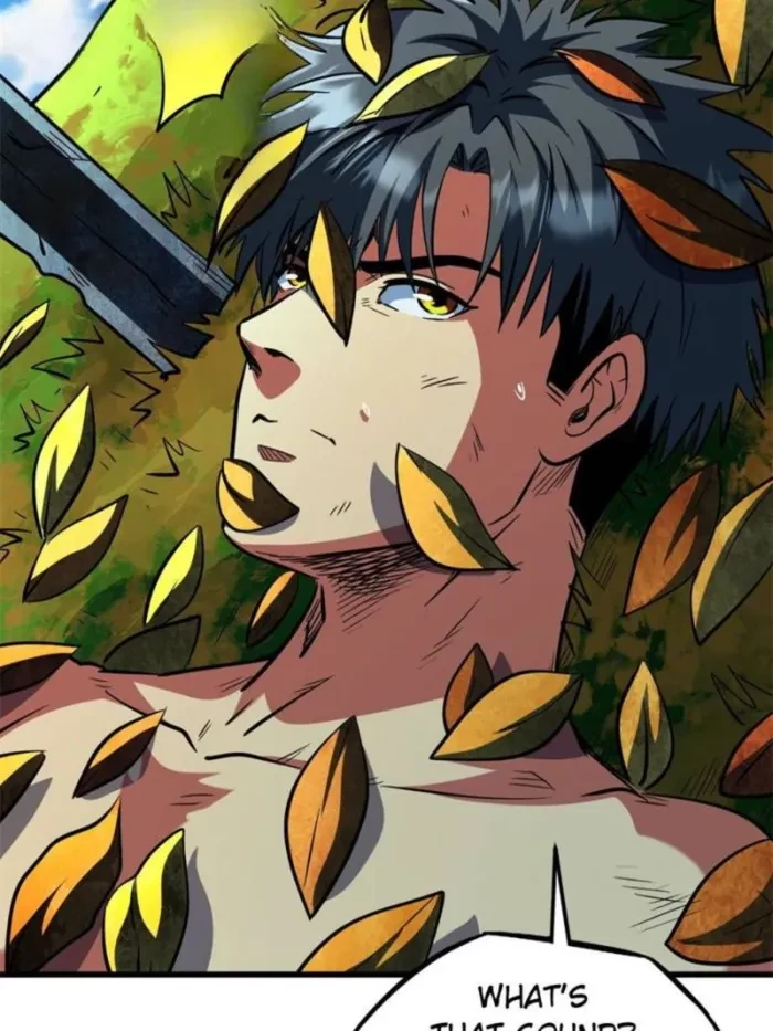 Super Gene Chapter 368 - 3