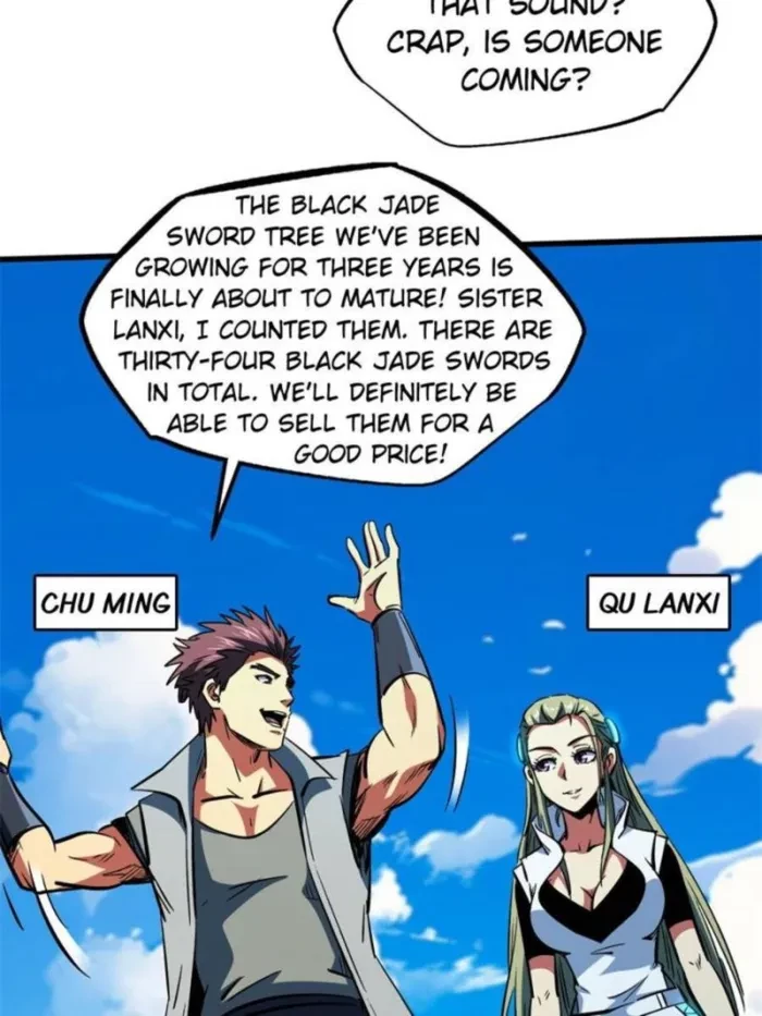 Super Gene Chapter 368 - 4