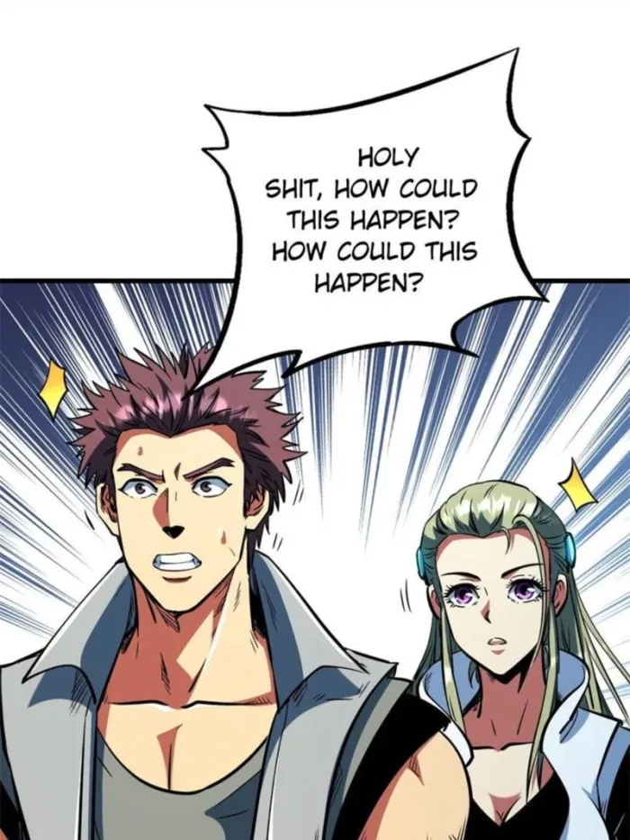 Super Gene Chapter 368 - 13