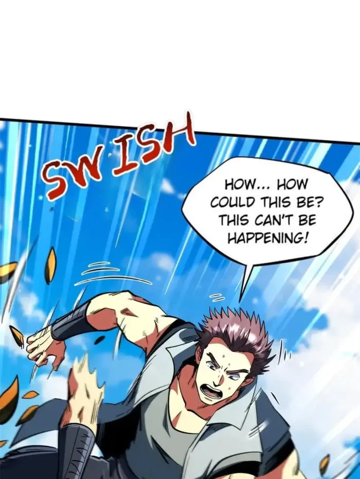 Super Gene Chapter 368 - 15