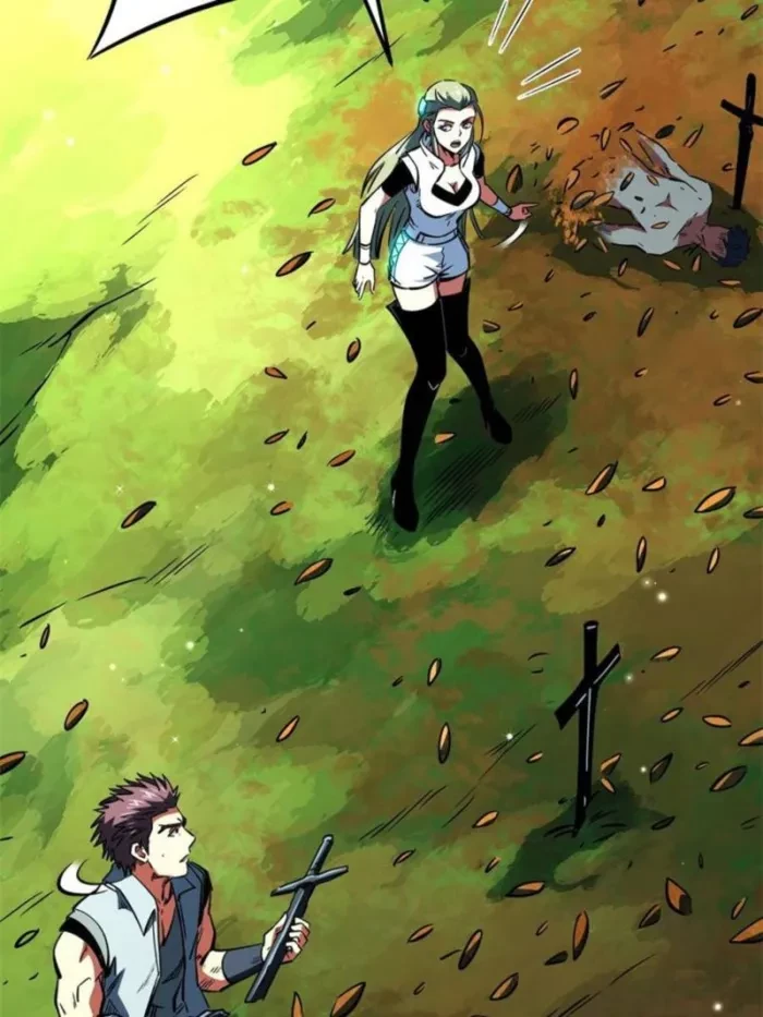 Super Gene Chapter 368 - 17