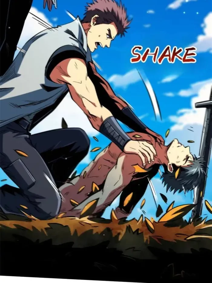 Super Gene Chapter 368 - 19