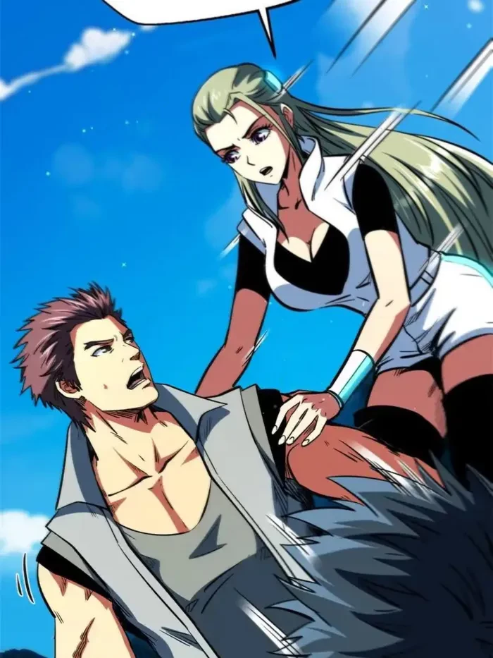 Super Gene Chapter 368 - 22