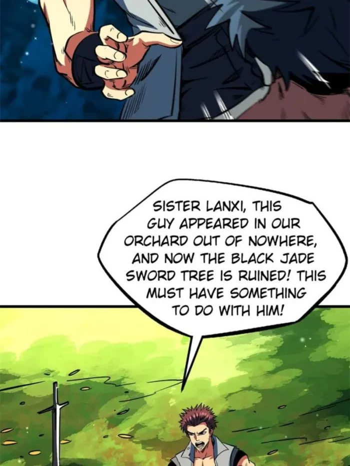 Super Gene Chapter 368 - 23