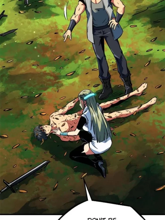 Super Gene Chapter 368 - 24