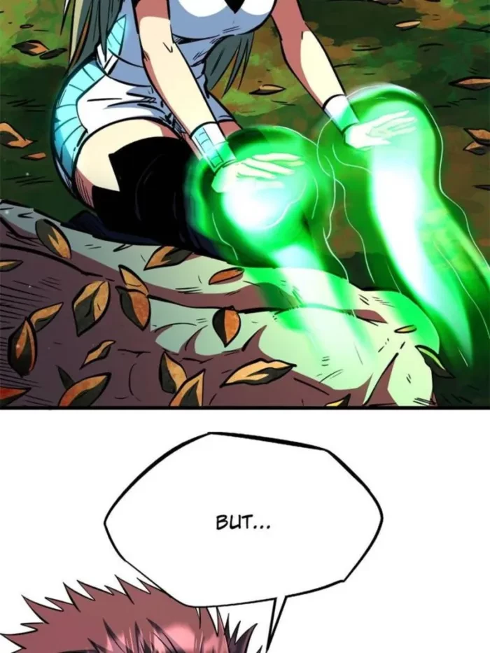 Super Gene Chapter 368 - 27