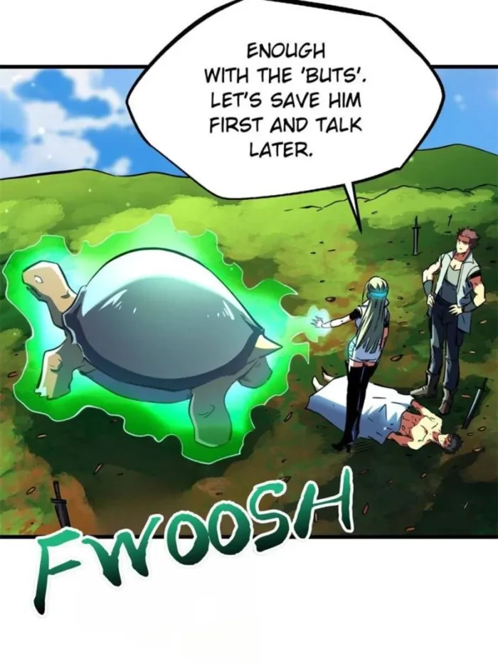 Super Gene Chapter 368 - 29