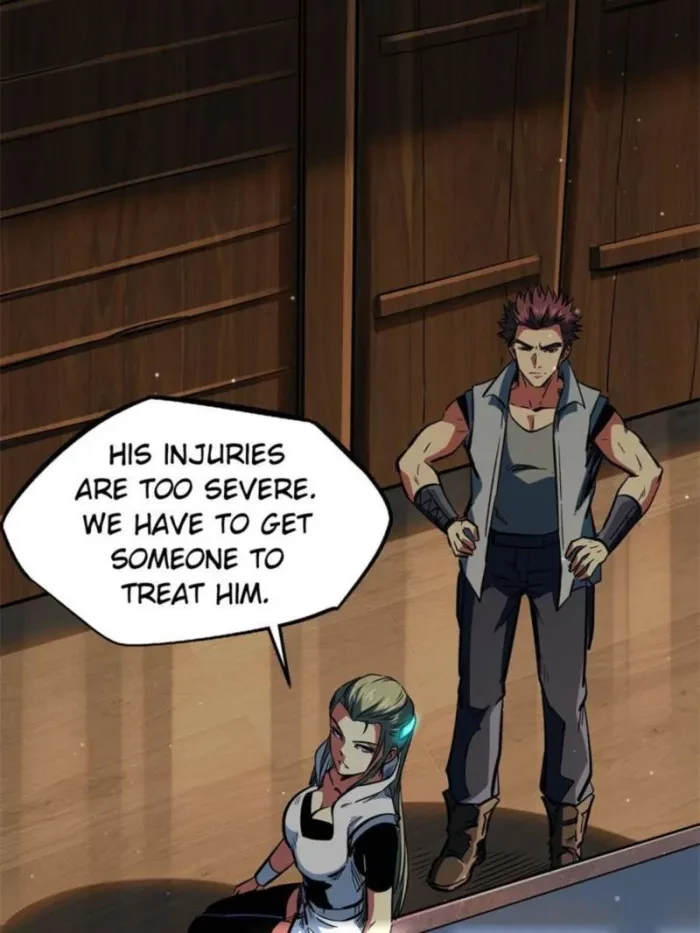 Super Gene Chapter 368 - 32