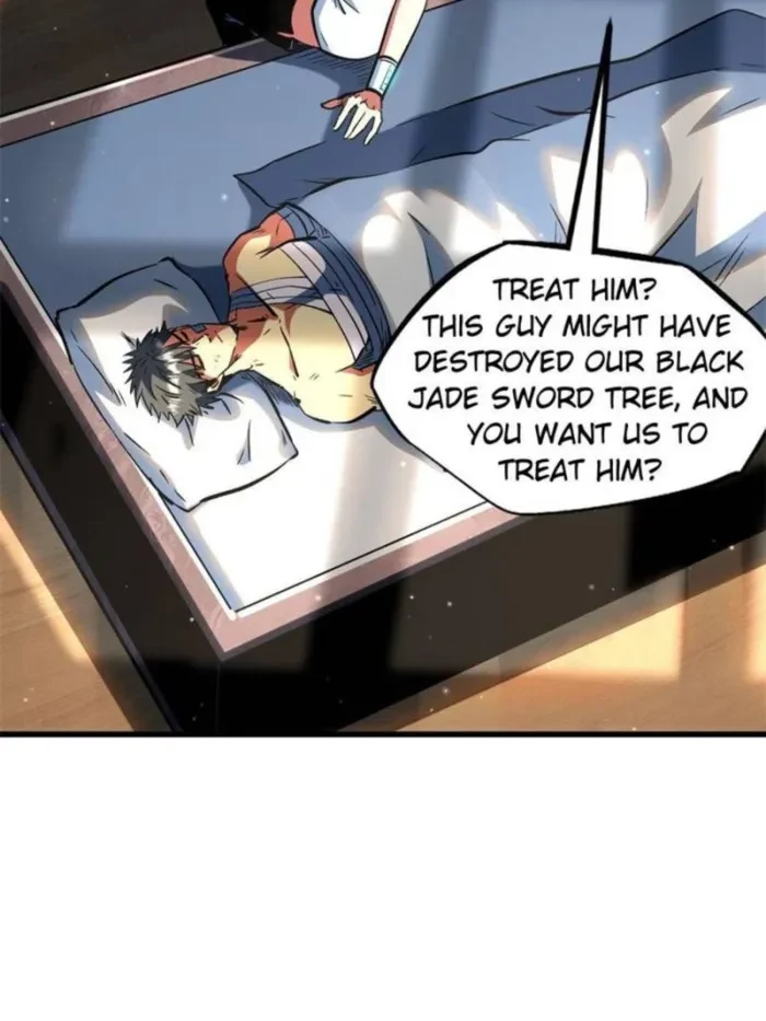 Super Gene Chapter 368 - 33