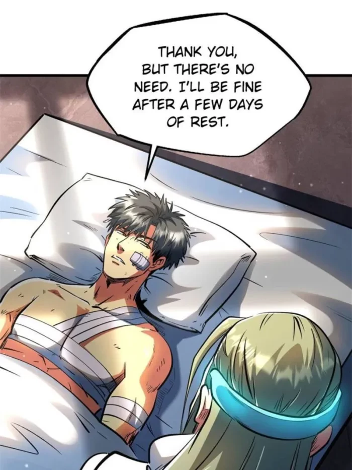 Super Gene Chapter 368 - 36