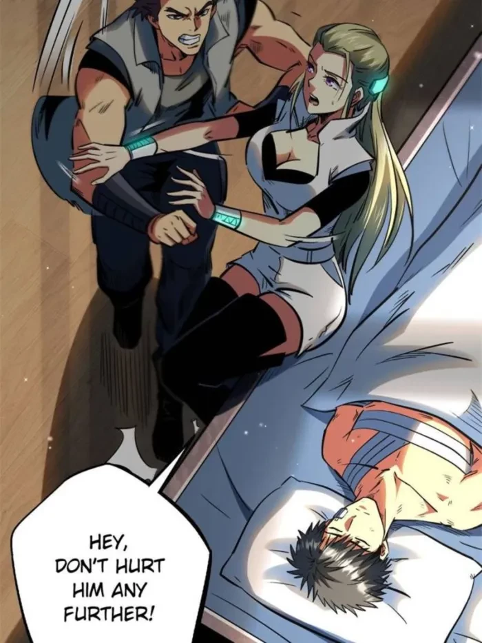 Super Gene Chapter 368 - 39