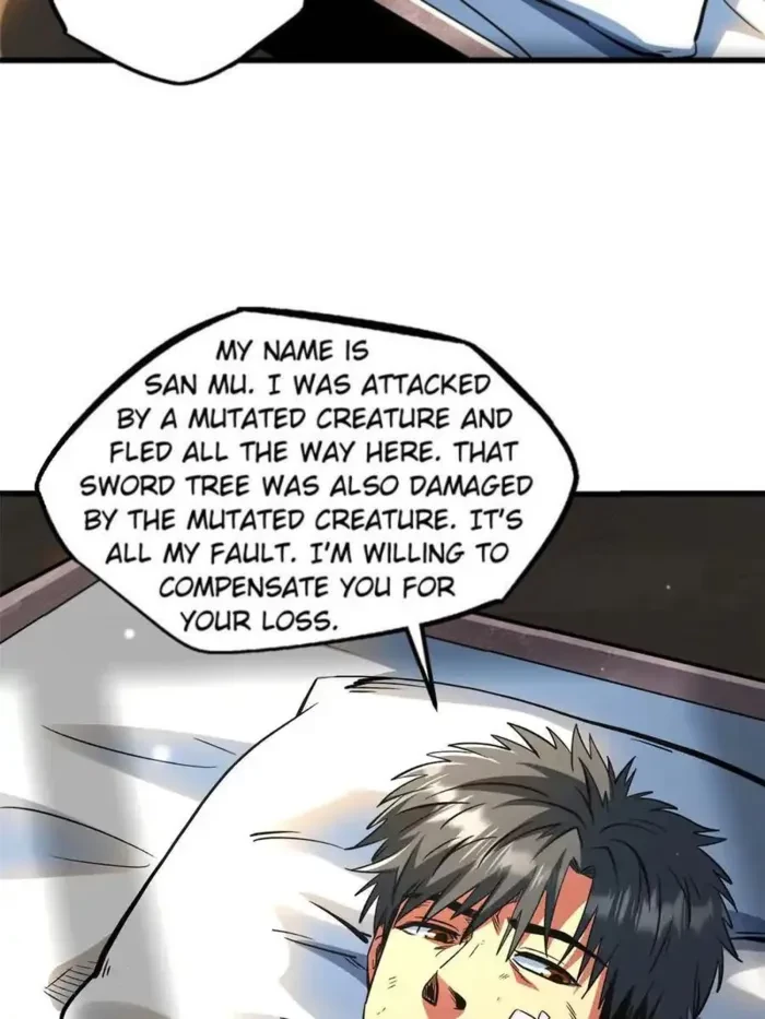 Super Gene Chapter 368 - 40