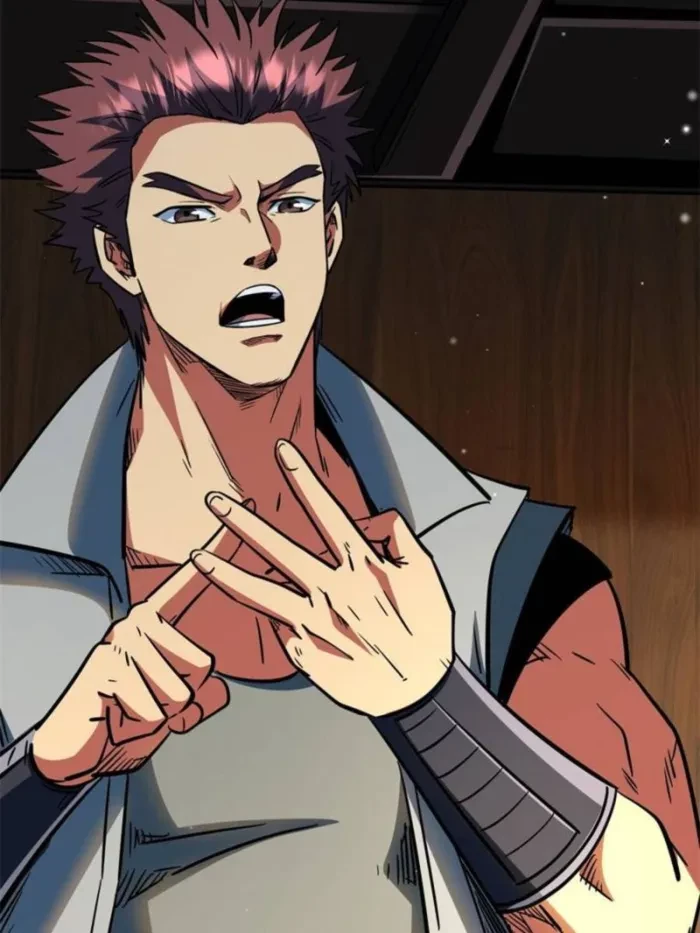 Super Gene Chapter 368 - 42