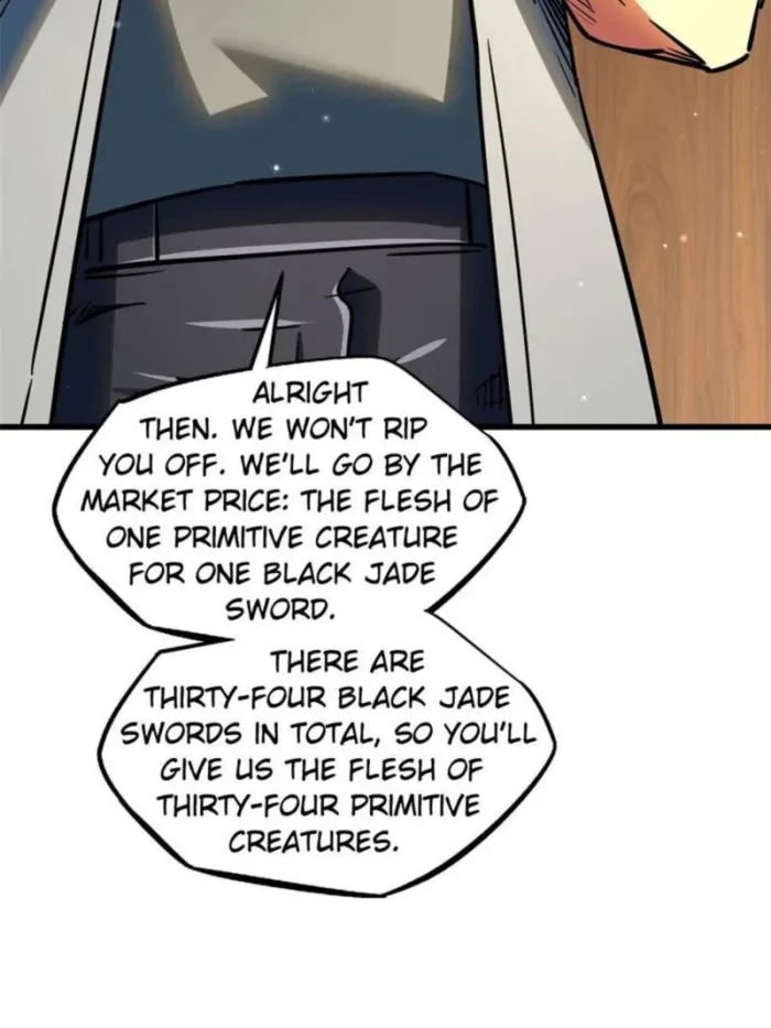 Super Gene Chapter 368 - 43