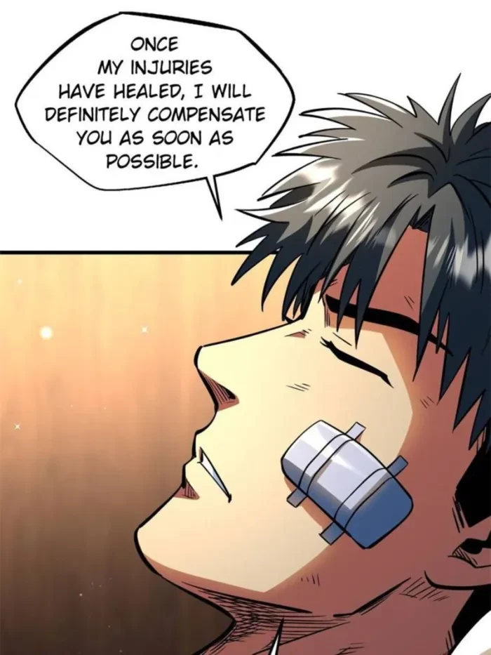 Super Gene Chapter 368 - 44