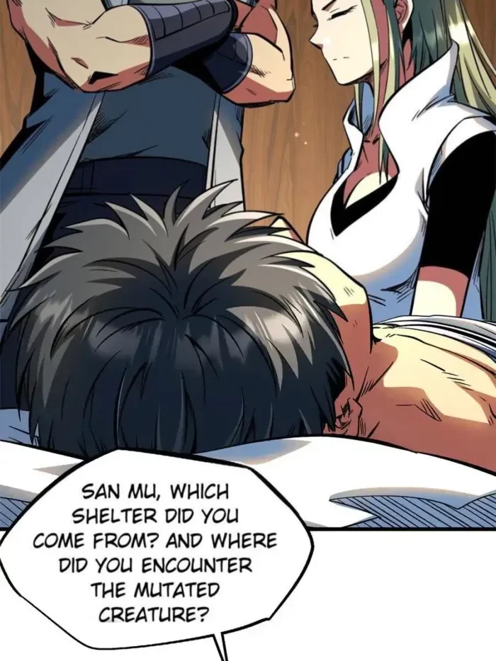 Super Gene Chapter 368 - 46