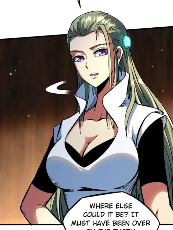 Super Gene Chapter 368 - 47