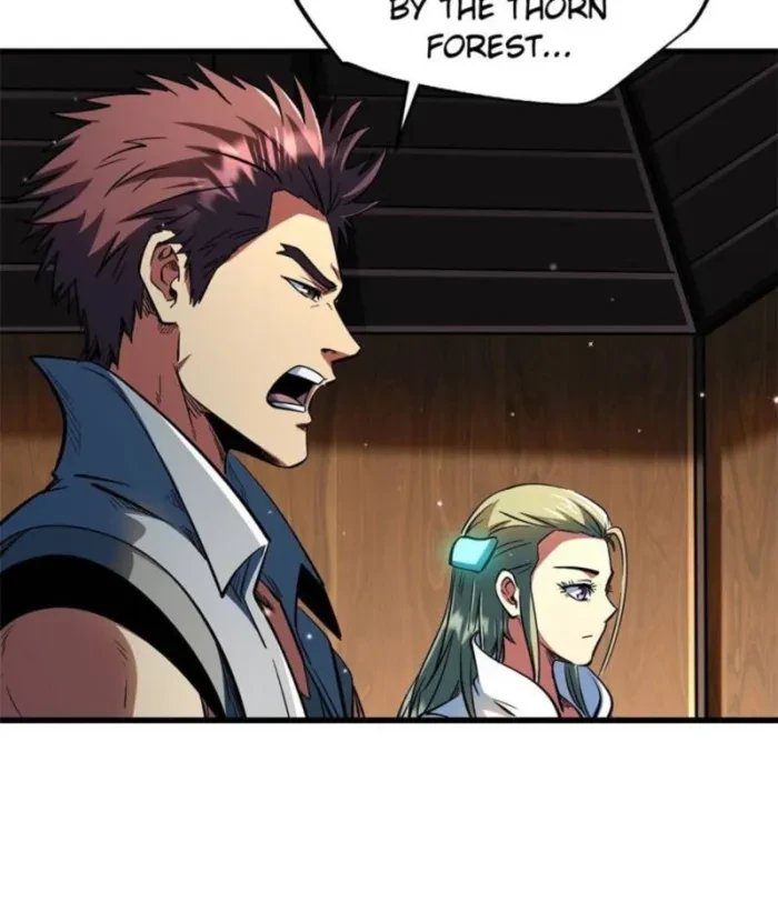 Super Gene Chapter 368 - 48