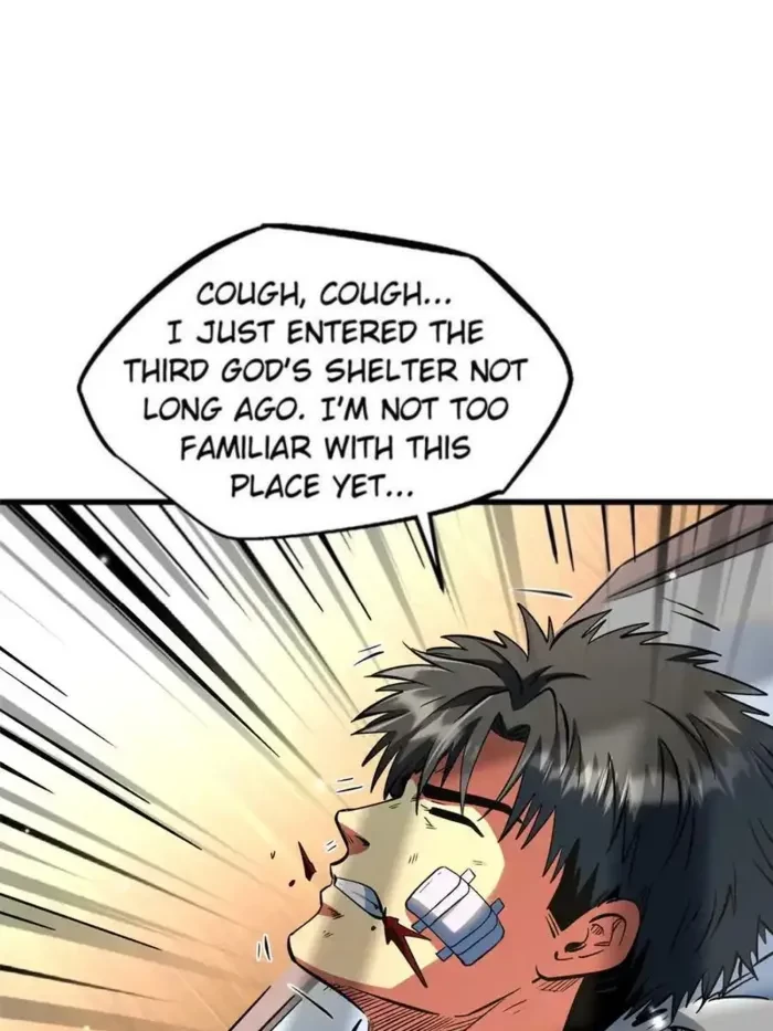 Super Gene Chapter 368 - 49