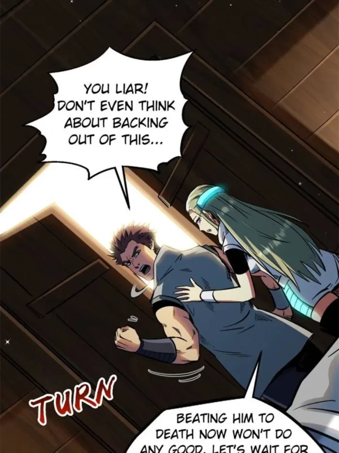 Super Gene Chapter 368 - 55