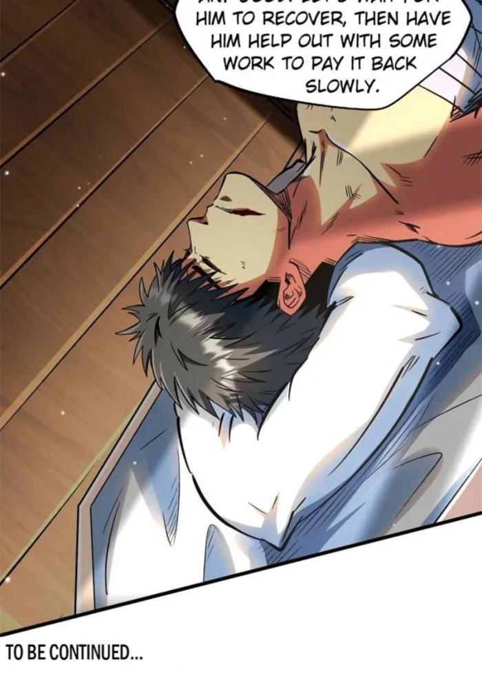 Super Gene Chapter 368 - 56