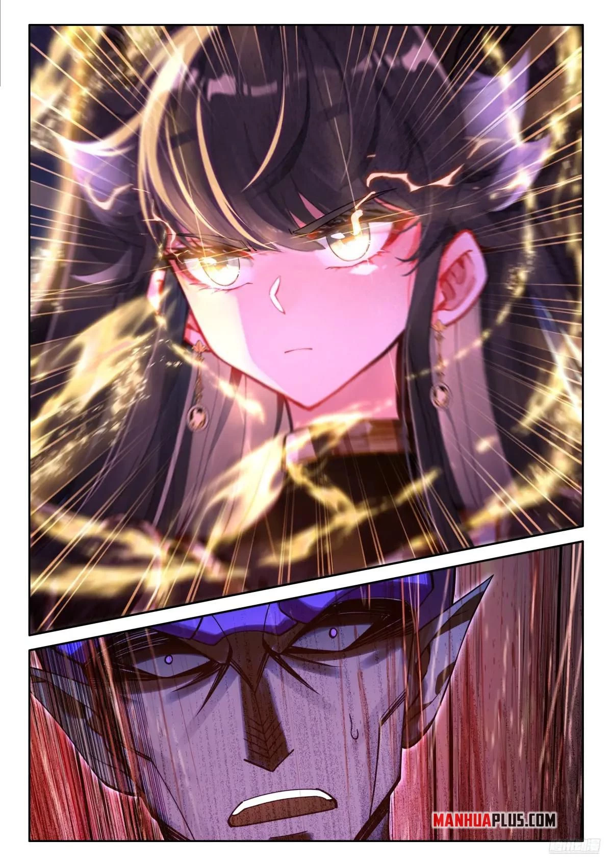 Soul Land IV Chapter 587.5 - 2