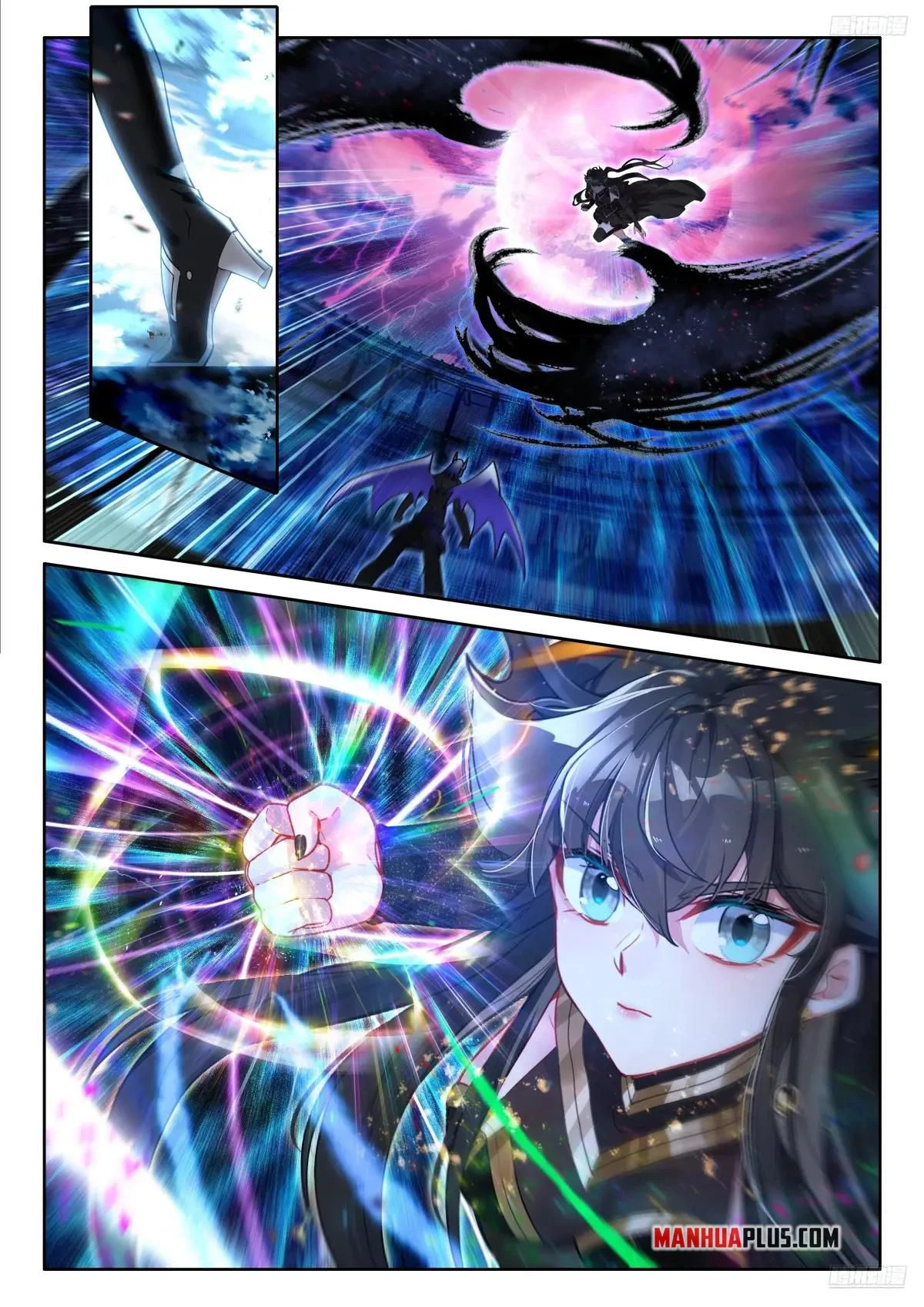 Soul Land IV Chapter 587.5 - 3