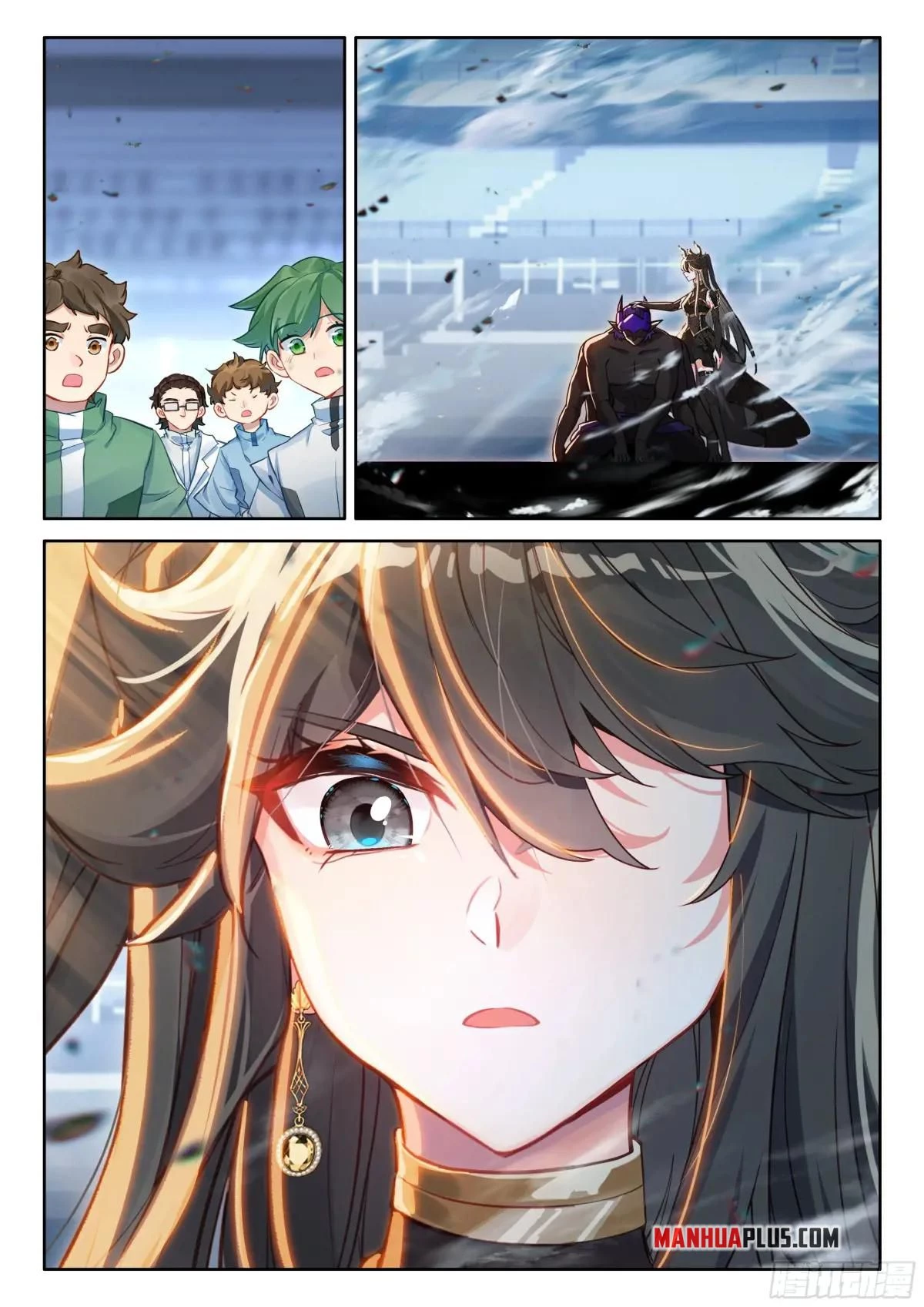 Soul Land IV Chapter 587.5 - 5