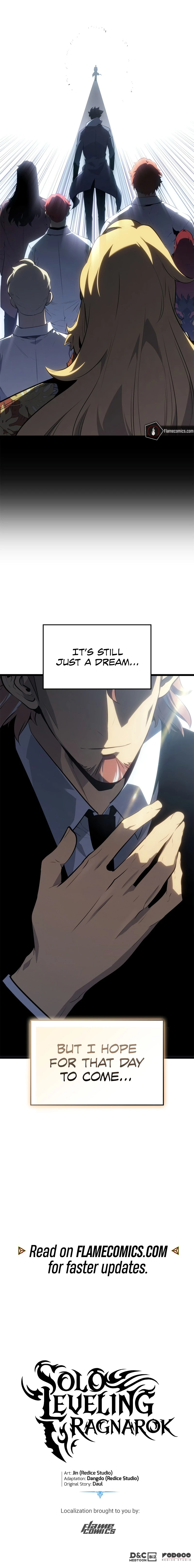 Solo Leveling: Ragnarok Chapter 62 - 12