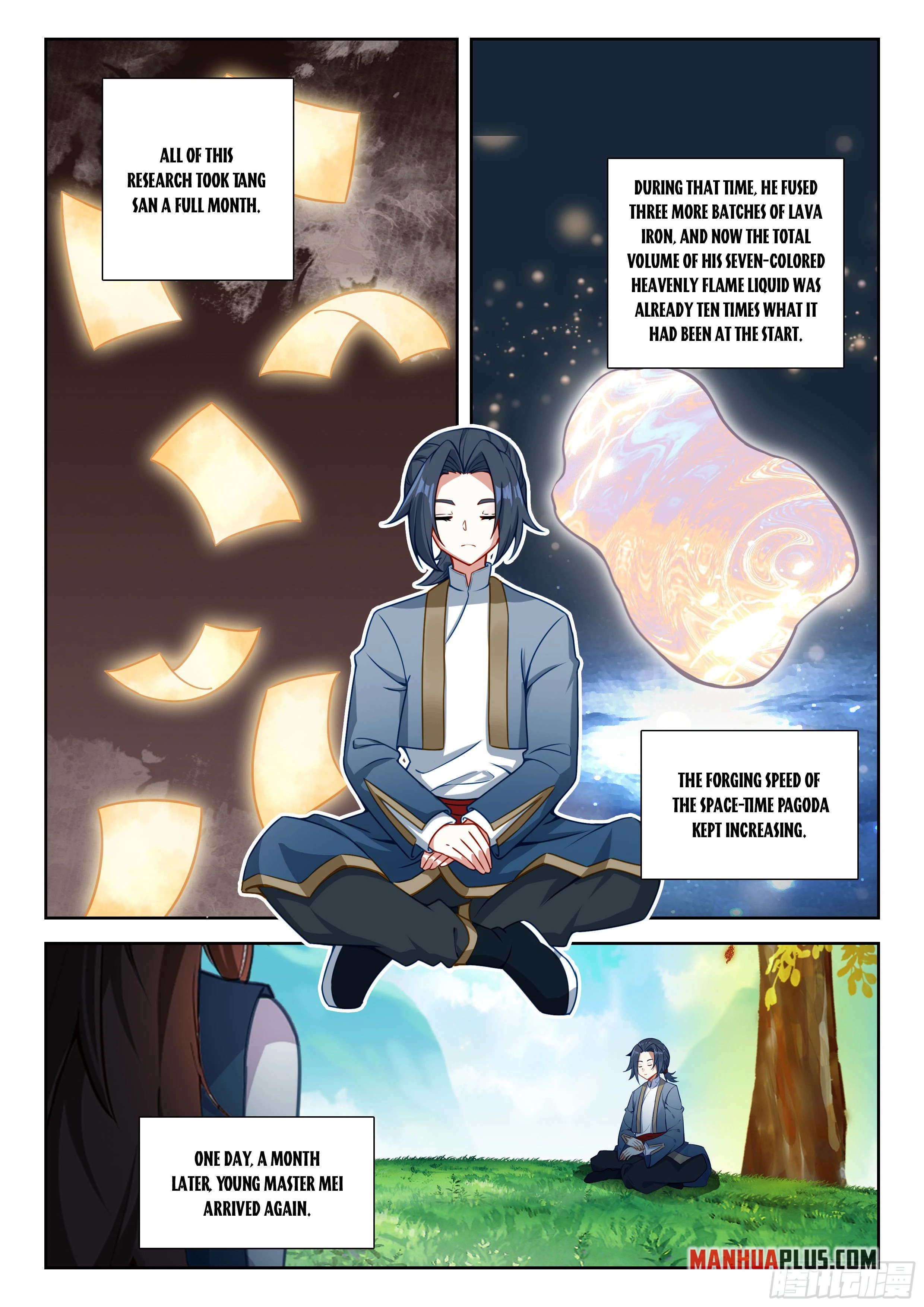 Soul Land V Chapter 254 - 2