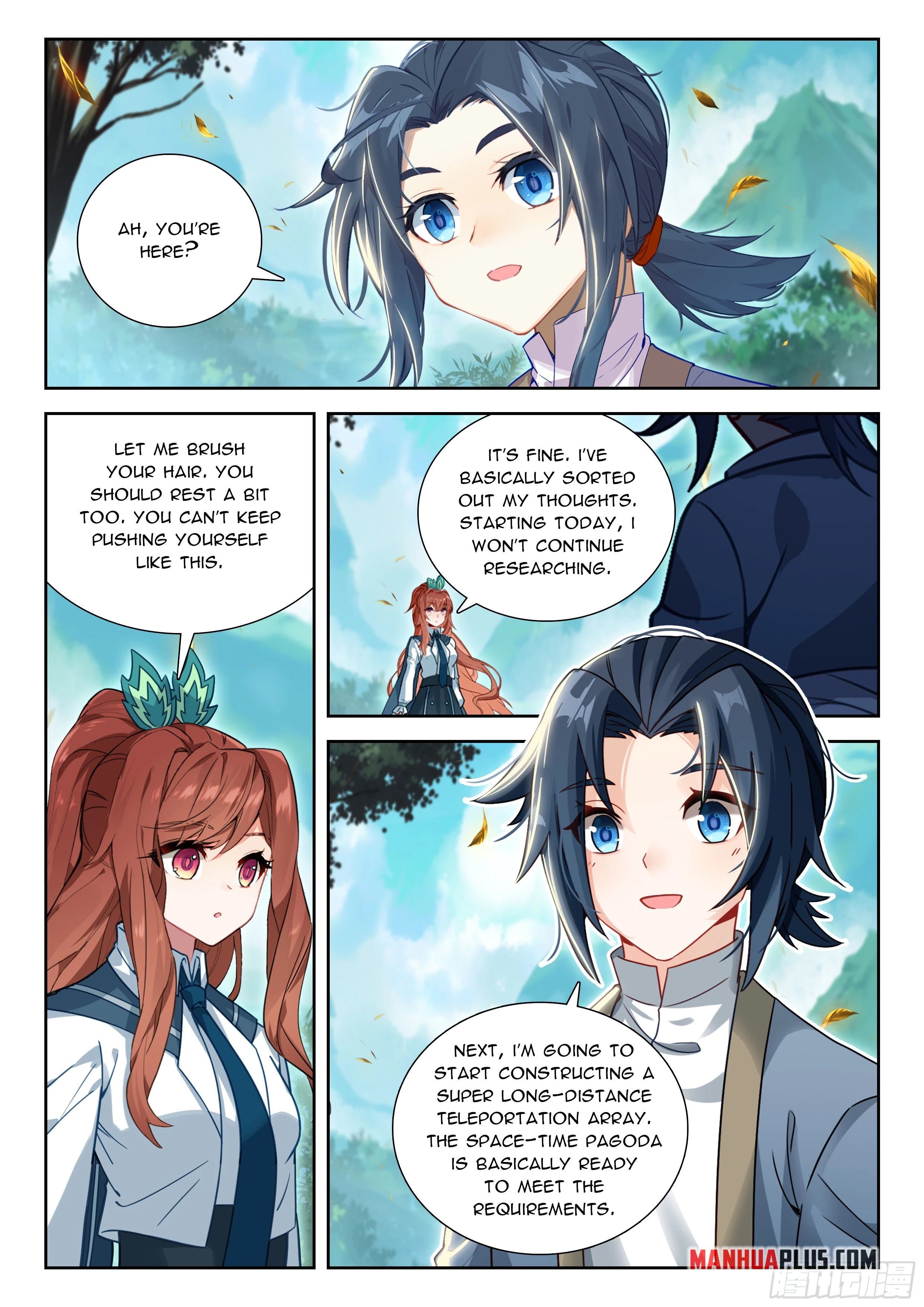 Soul Land V Chapter 254 - 3