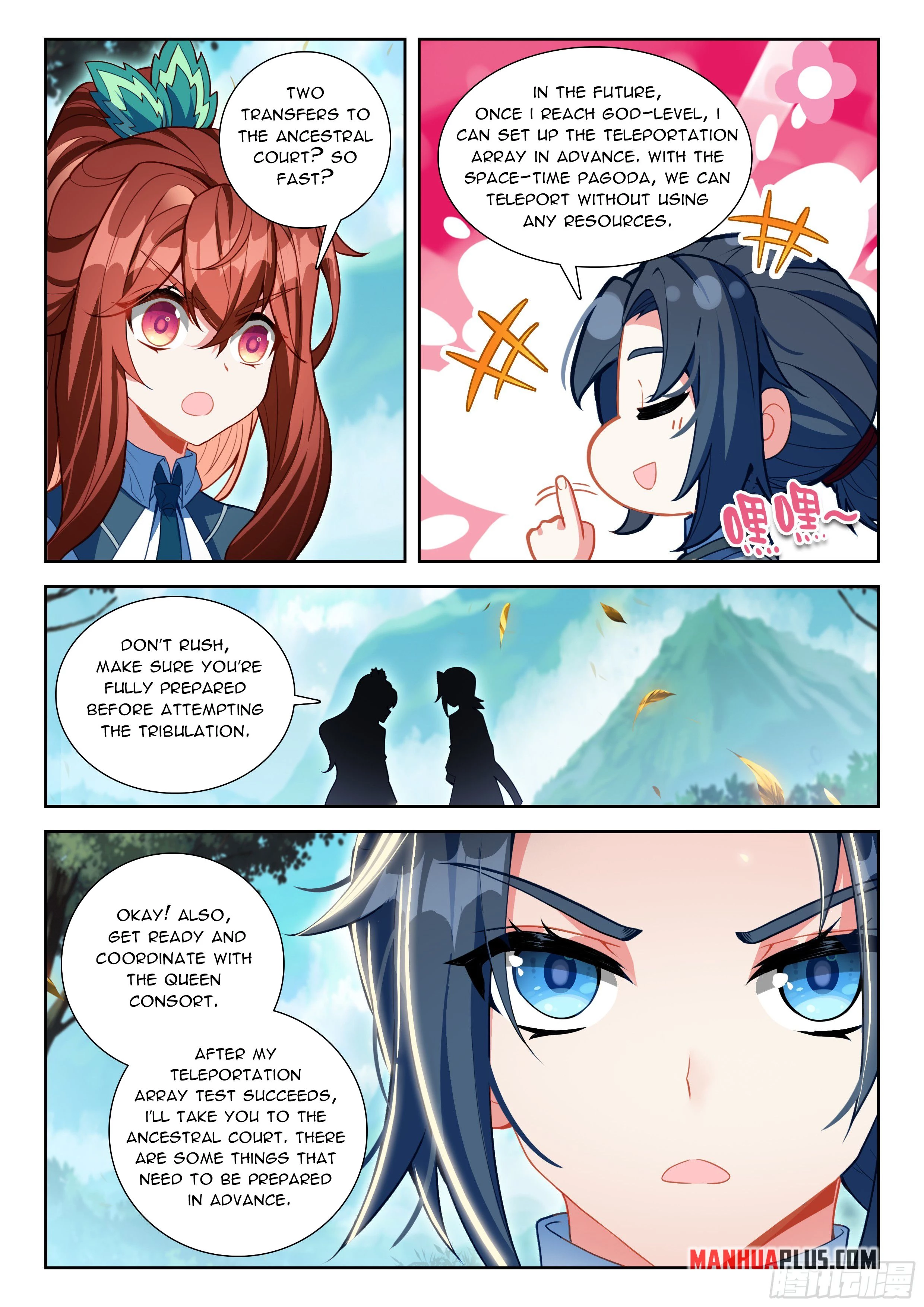 Soul Land V Chapter 254 - 5