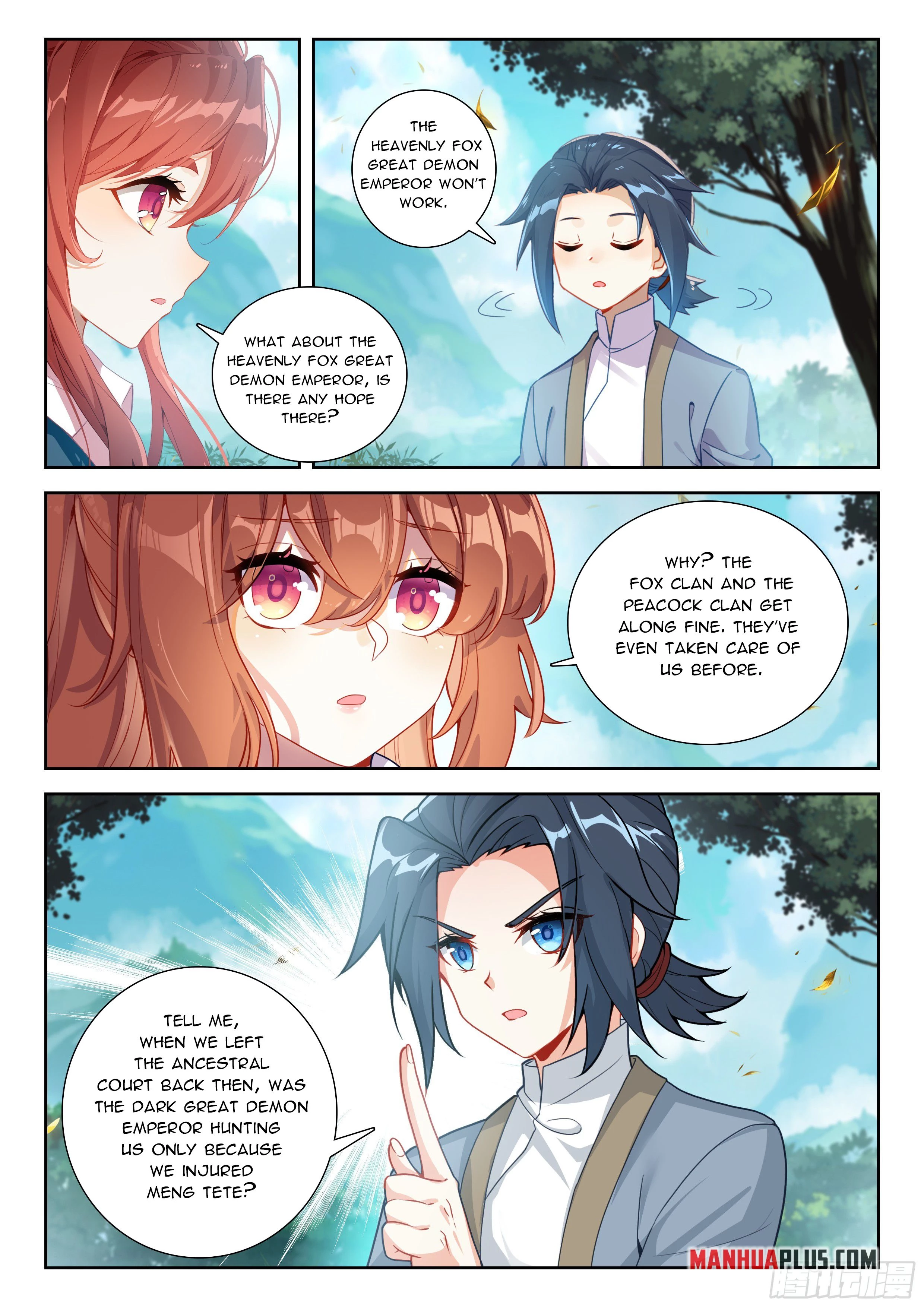 Soul Land V Chapter 254 - 7