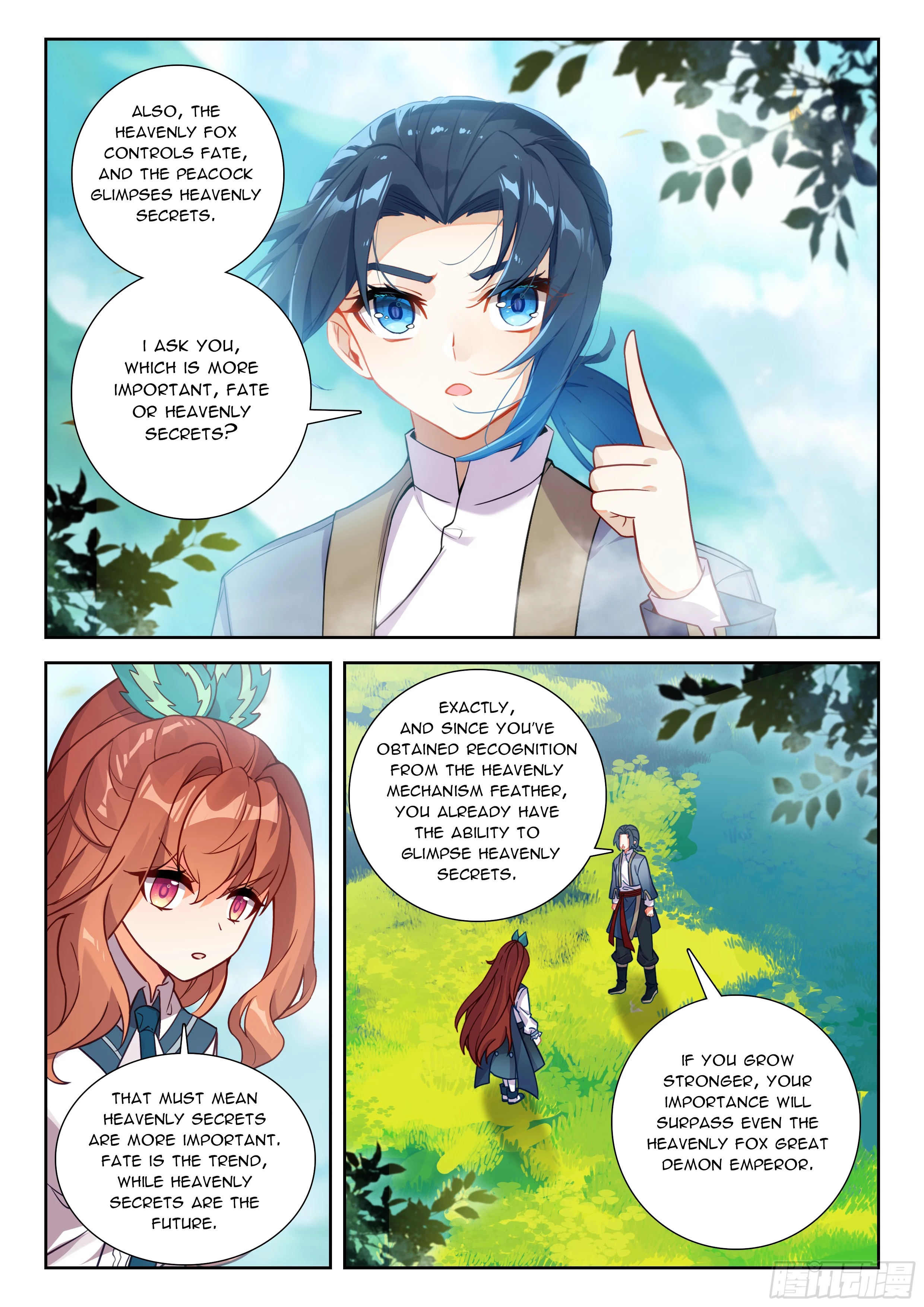 Soul Land V Chapter 254 - 9