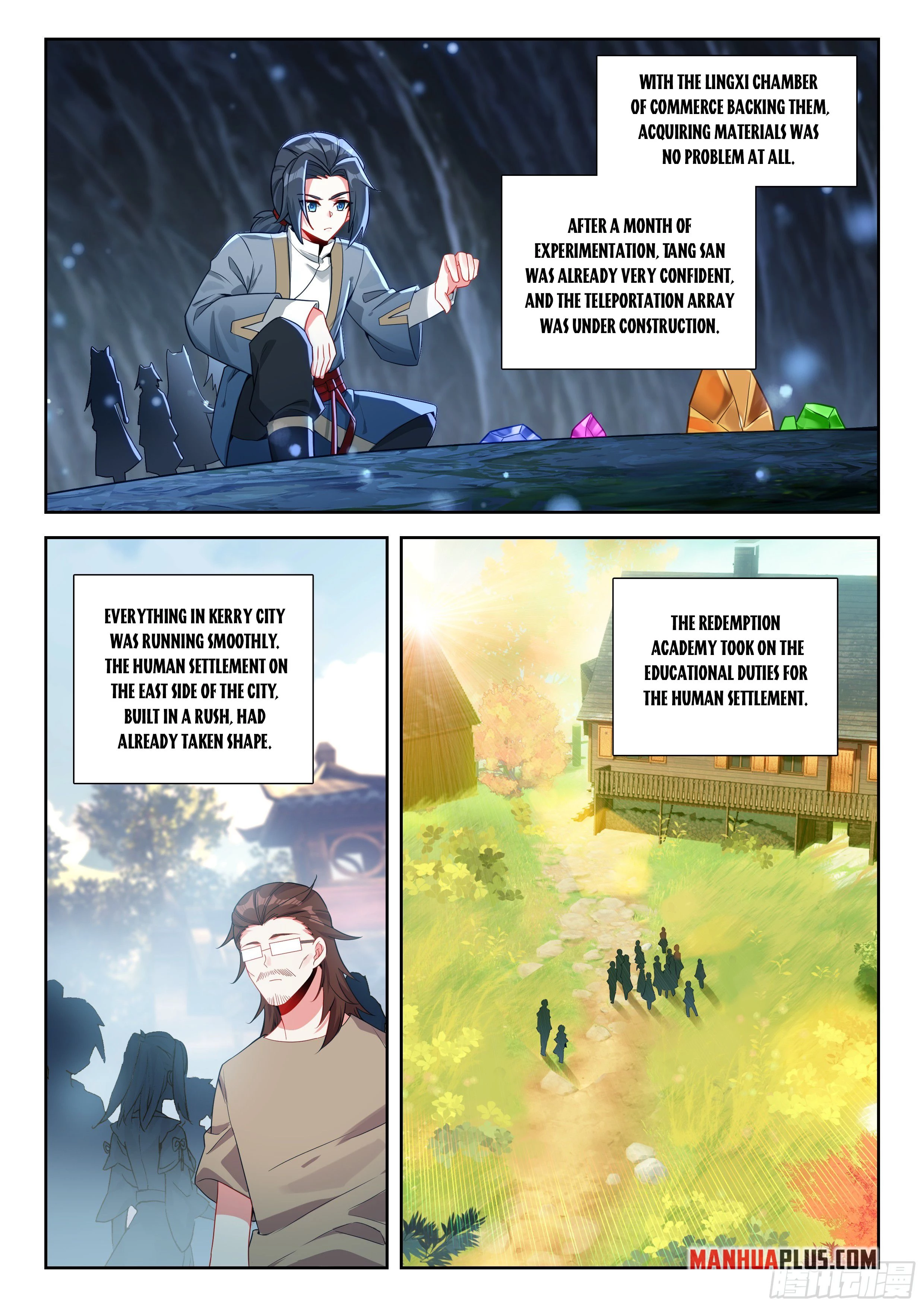 Soul Land V Chapter 254 - 12