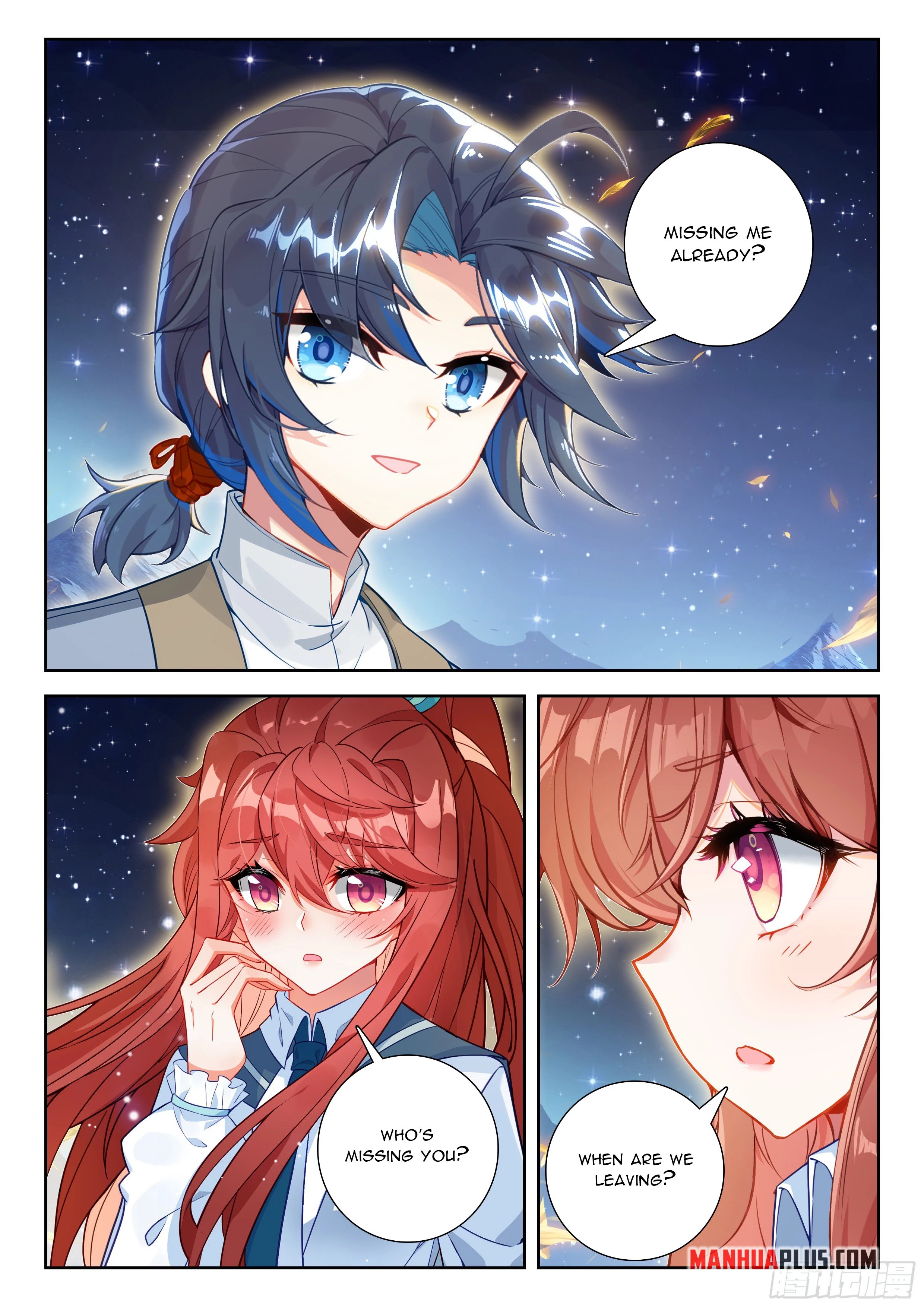 Soul Land V Chapter 254 - 15