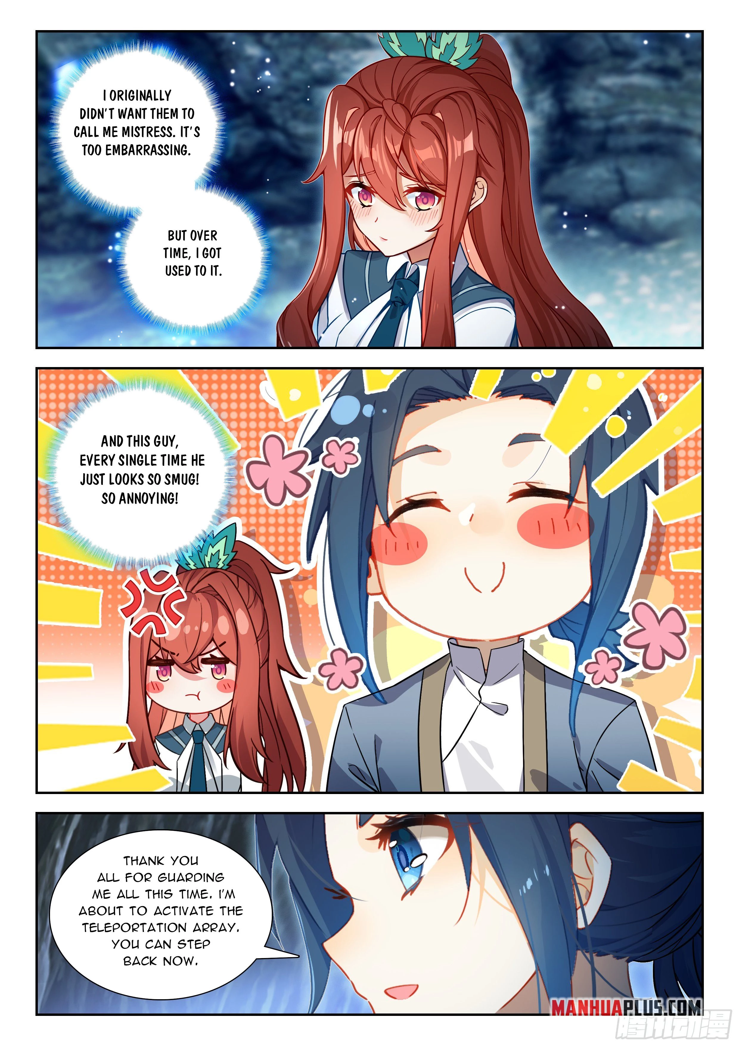 Soul Land V Chapter 254 - 17