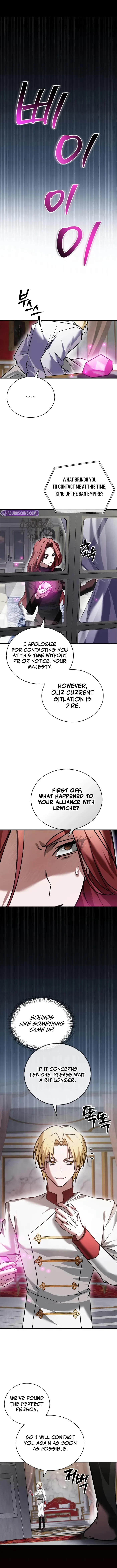 I’m Not That Kind of Talent Chapter 106 - 1