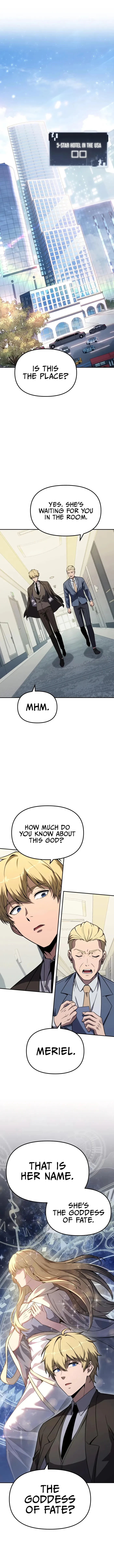 The Knight King Who Returned with a God Chapter 136 - 1