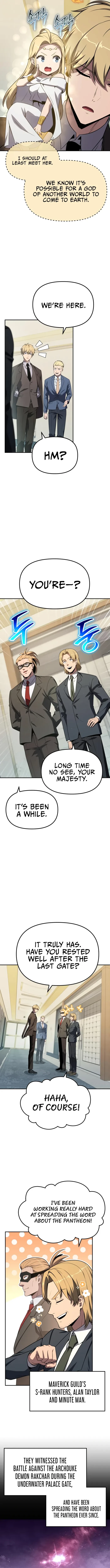 The Knight King Who Returned with a God Chapter 136 - 4