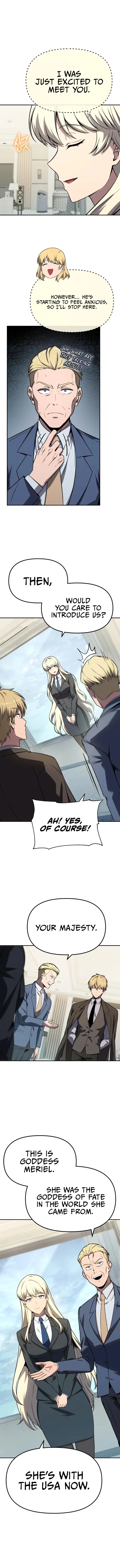 The Knight King Who Returned with a God Chapter 136 - 8