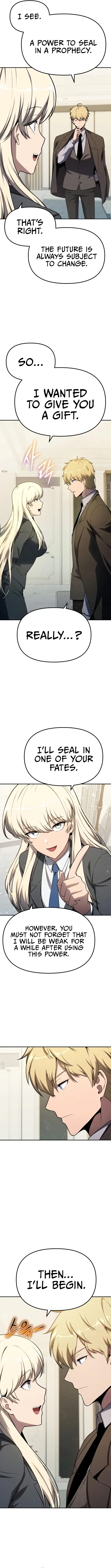 The Knight King Who Returned with a God Chapter 136 - 10